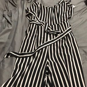 Charlotte Russe jumpsuit